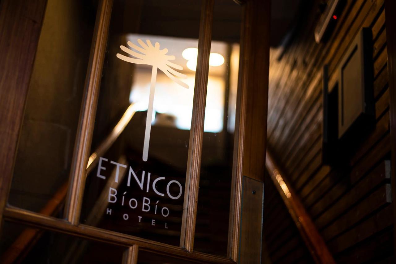 Etnico Bio Bio Hotel Los Ángeles Εξωτερικό φωτογραφία
